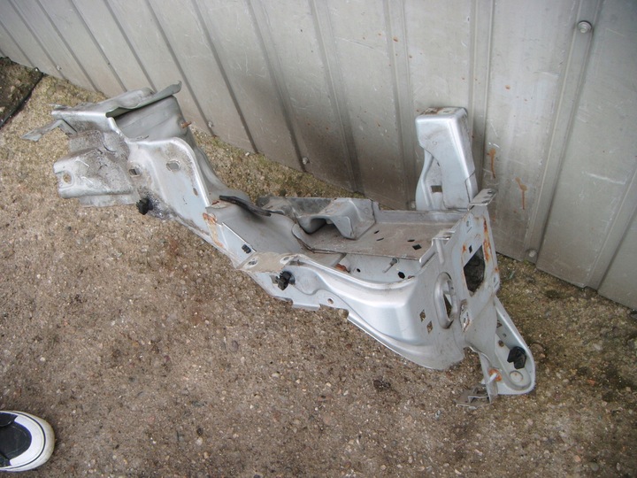 фото №4, Peugeot 207 sw 08-12 ezrc четверть фартук перед