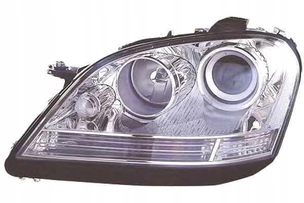 фото №1, Фара головний depo mercedes клас ml w164 , 07.05-11.11 5045090e