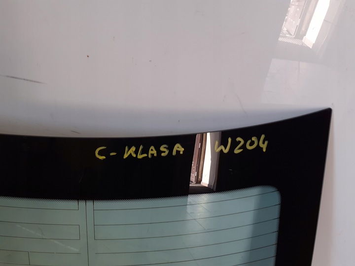 фото №2, Скло зад mercedes w204 c клас sedan