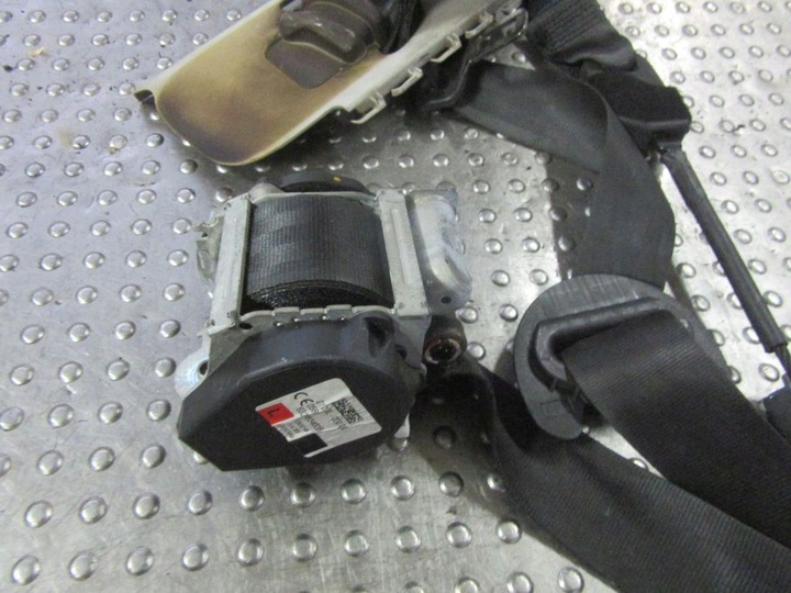 фото №7, Citroen c3 aircross 2019 pas безпеки перед натягувач