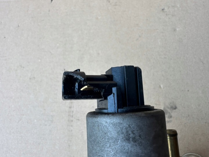 фото №13, Opel astra ii g 1.6 16v клапан egr 24445720