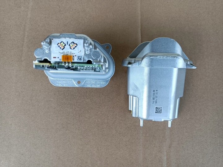 фото №3, Преобразователь модуль led jeż astra v k левый правый