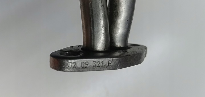 фото №7, Sprinter w906 2.2 cdi biturbo 129 km шланг турбіни a6511800222