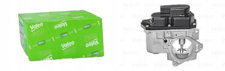 фото №1, Valeo клапан egr audi vw 700424