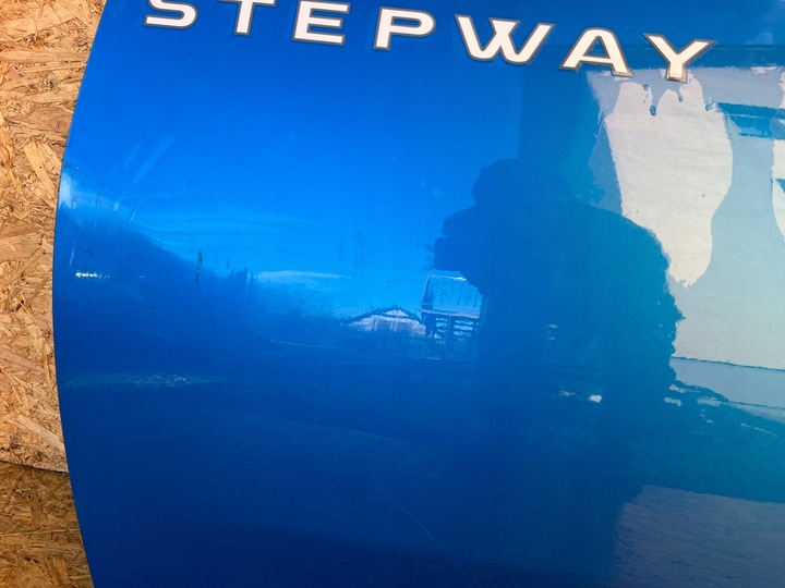 фото №8, Dacia sandero ii 2 двері ліві передні перед