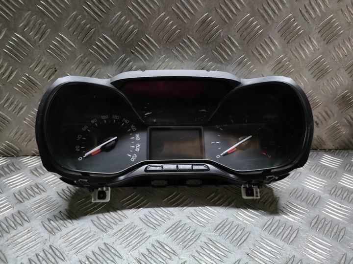 фото №1, Citroen berlingo iii iv 18- 1.5 bhdi спидометр eu