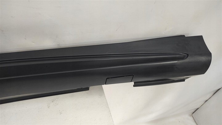 фото №5, Планка пороговая левая mercedes a 176 w176 amg