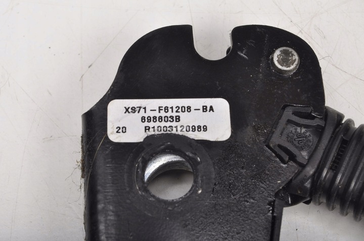 фото №3, Db7 натяжитель ремня безопасности правые