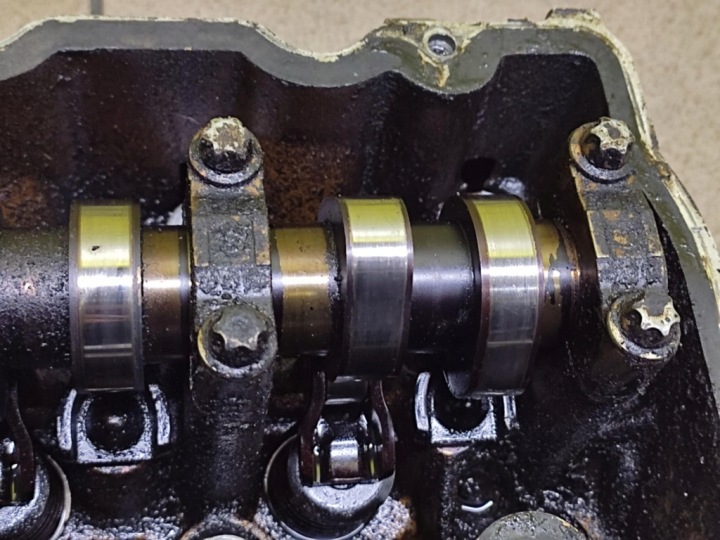 фото №8, Smart fortwo 0.6 головка двигателя r1600160001