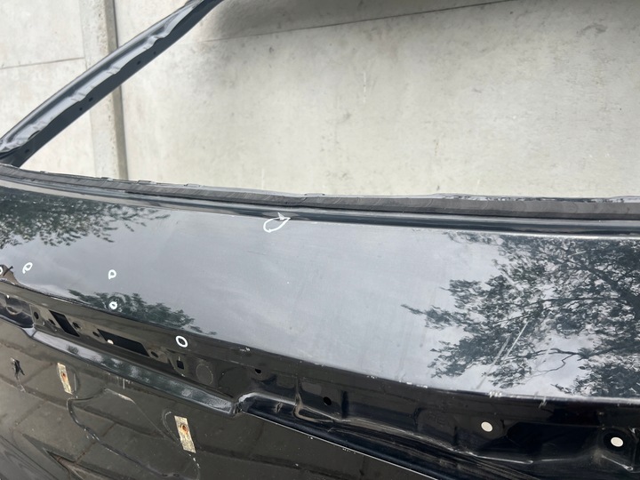 фото №4, Крышка зад задняя lexus rx v 2022 2023 2024 2025