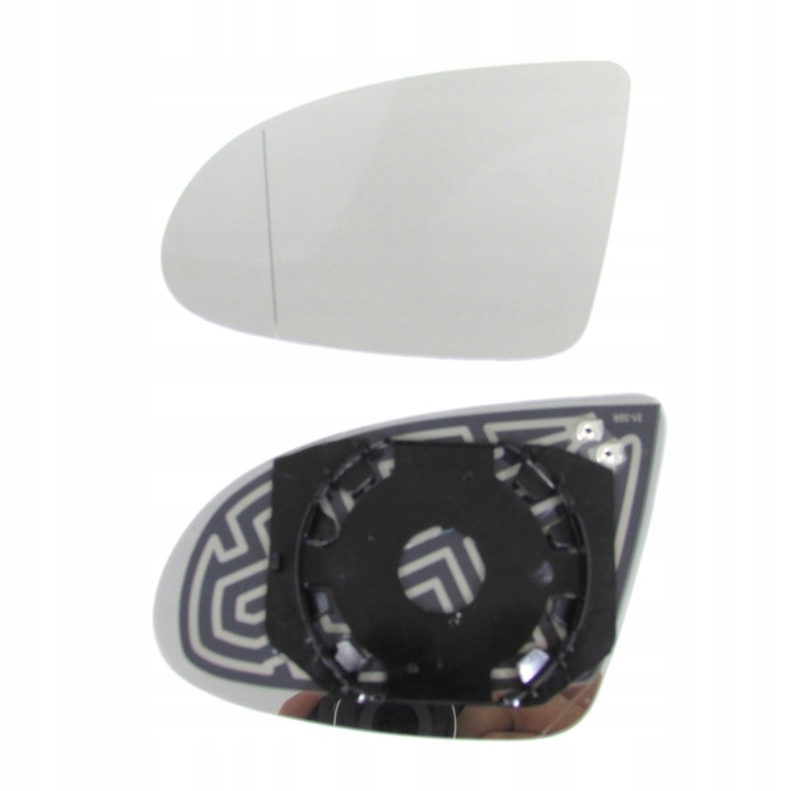 фото №1, Вкладка зеркало audi a2 2000-2005