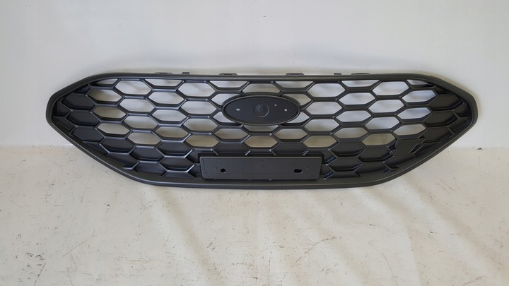 фото №1, Ford focus mk4 iv 4 st рестайлинг решётка решётка радиатора перед 2021-2025r