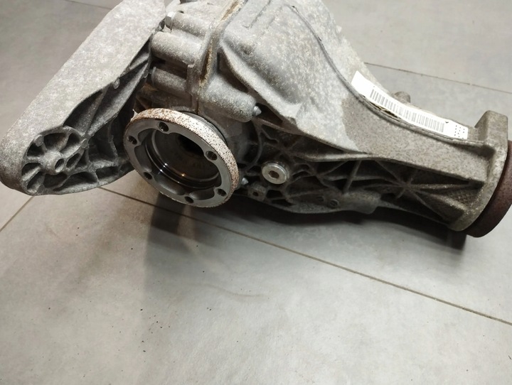 фото №2, Audi a6 c7 3.0 tfsi дифференциал мост 3r23