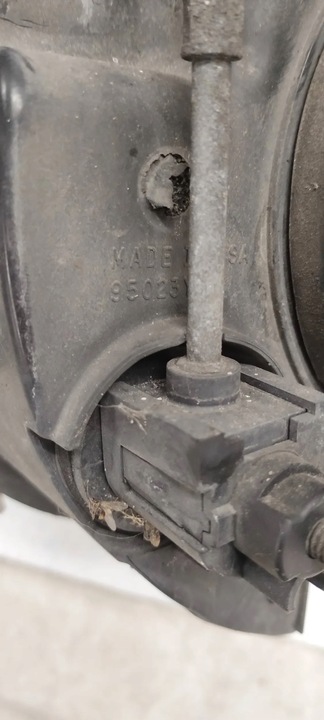 фото №8, Jeep cherokee 2002 лампа передня права ліва