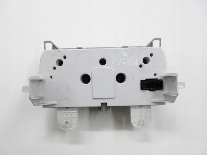 фото №8, Mazda 5 cr i 05-10 панель воздуховод кондиционера