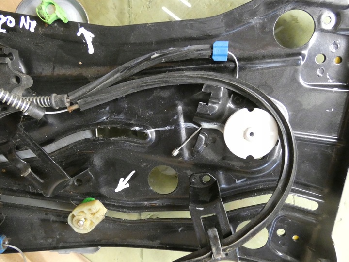 фото №12, 9681903380 9681903280 peugeot 308 cc подъемник стекло левый правые зад