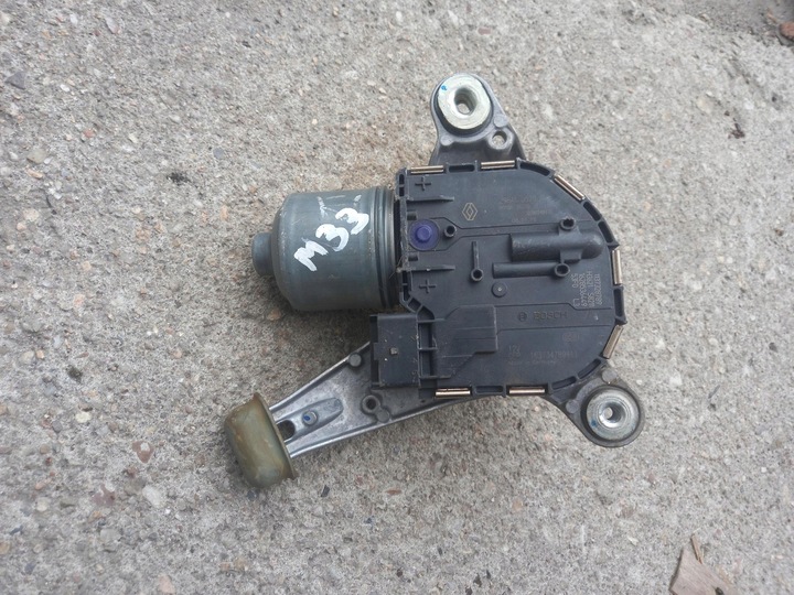 фото №1, Механізм двірник лівий перед renault scenic iv