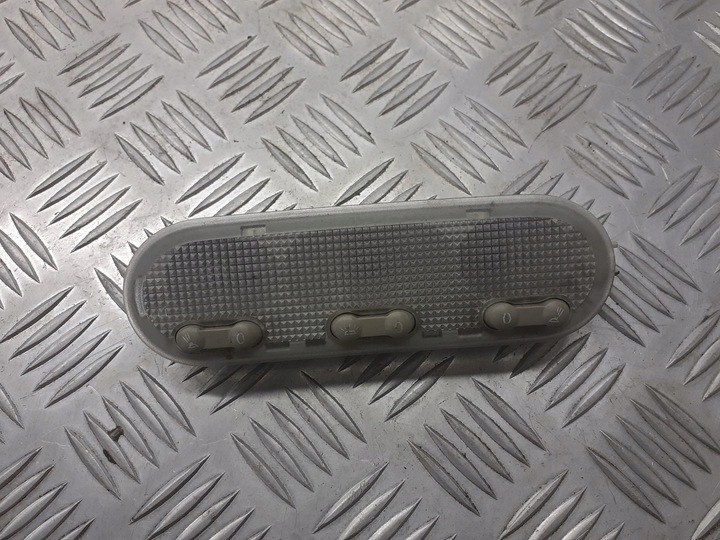 фото №1, Освітлення кабіни перед renault megane ii 1.6