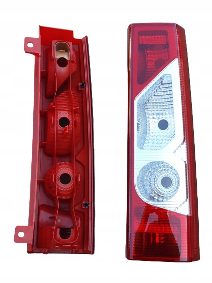 фото №1, Лампа заднее правая fiat scudo citroen jumpy 2007-15