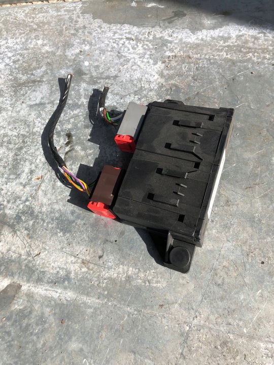 фото №1, Модуль фаркоп c4 cactus 9805542280