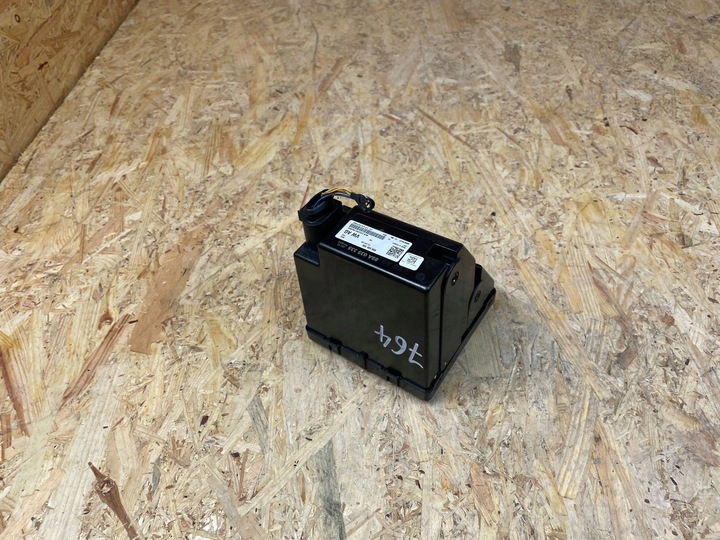 фото №8, Динамик hałasu двигателя генератор звука audi q4 e-tron 89a035335