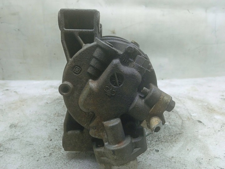 фото №7, Компресор кондиціонера 9250099f500 nissan primera p12