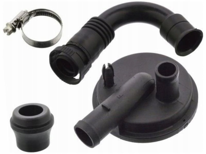 фото №1, Сепаратор вентиляція картера масла audi a3 8l 1.8 seat cordoba i mk1 1.9 ibiza ii mk2 1.9