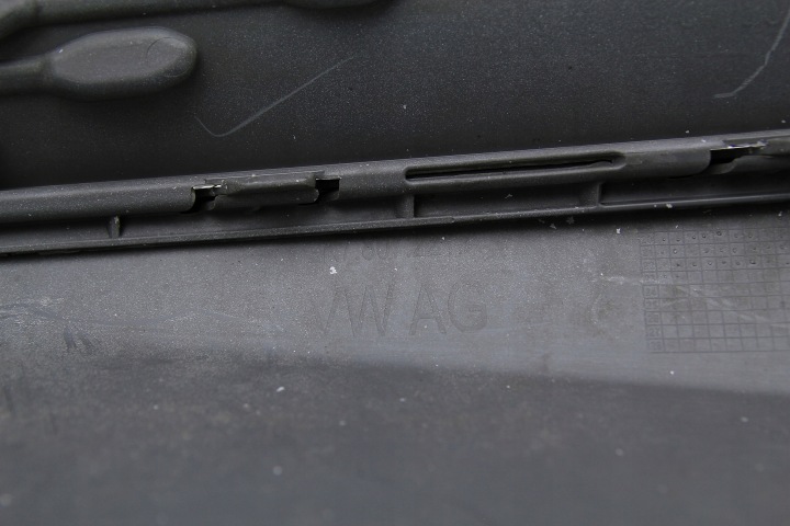 фото №12, Оригінальна запчастина бампер перед vw caddy california 2k7 2020- 2k7807221a