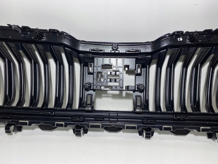 фото №10, Решётка радиатора решётка skoda kodiaq рестайлинг 565853653j жемчуг