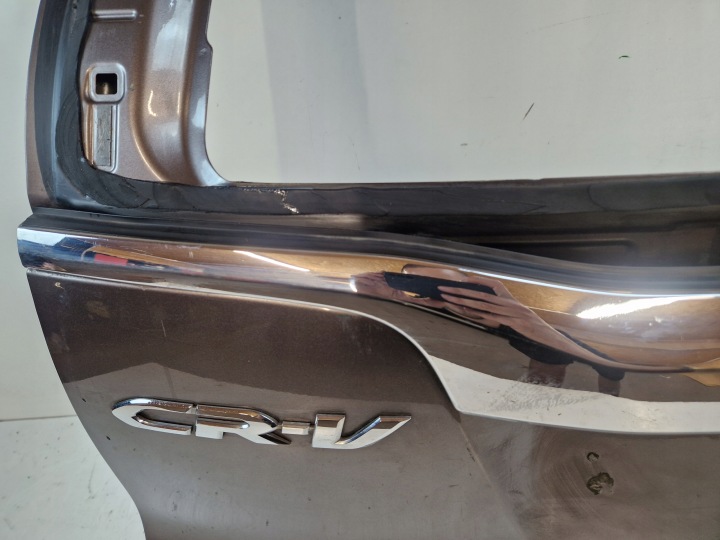 фото №6, Honda crv iv 4 кришка задня зад кришка багажника