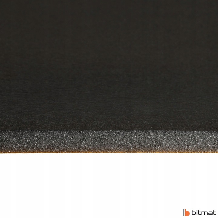 фото №7, Килимок піна шумопоглинаюча капота двигуна шум 10mm камера губка з klejem