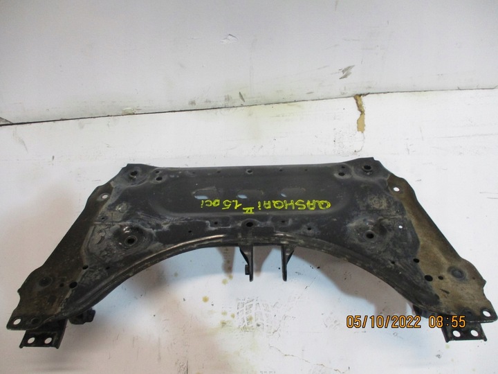 фото №5, Колиска візок підрамник nissan qashqai ii 1,5dci