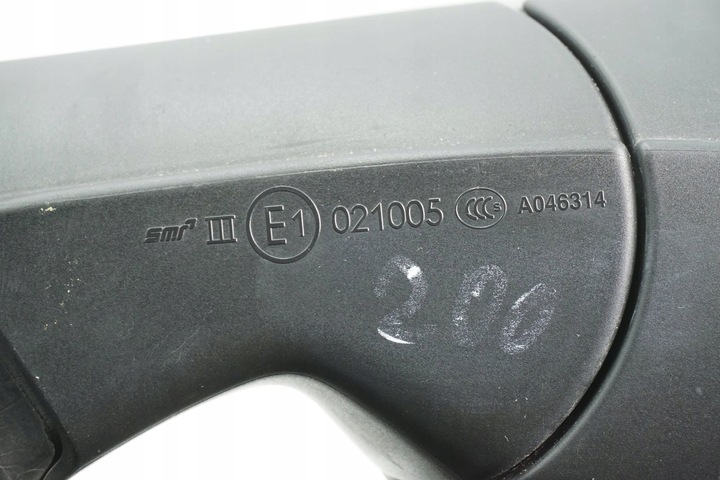 фото №10, Дзеркало ліві 9 pin vw passat b7 3c0857933a