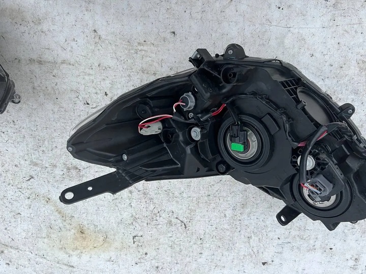 фото №8, Лампа правая subaru xv обычная 2012 перед передняя