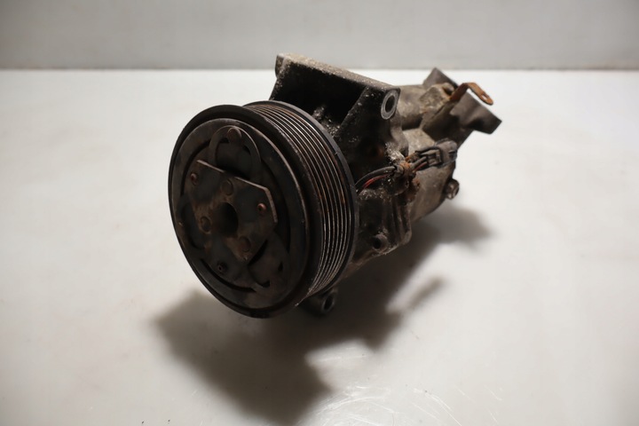 фото №1, Компрессор кондиционера dacia lodgy 1.2tce