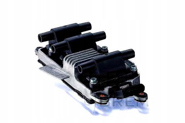 фото №2, Котушка запалювання vw passat 00- bremi