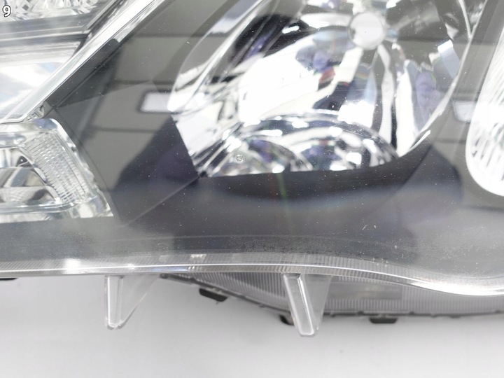 фото №10, Toyota rav4 iv 13-15 hb3 звичайна+ led ліва лампа eu