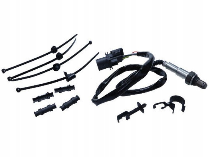 фото №1, Лямбда-зонд vw golf 1,4tsi 03-