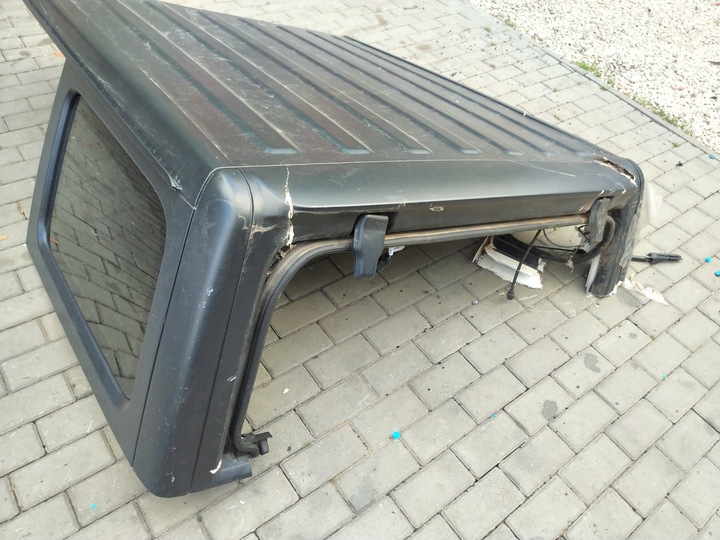 фото №5, Jeep wrangler jl крыша rubicon 17- повреждённый