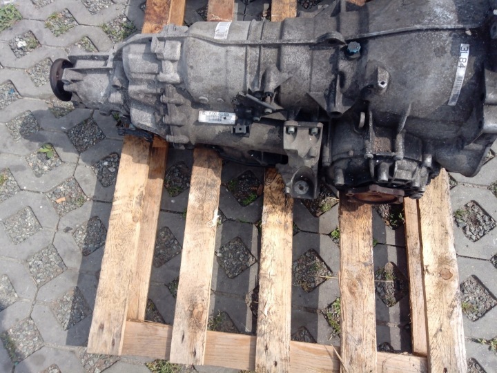 фото №7, Кпп кпп / коробка передач hkd a4 b7 a6 c6 3.0 asb автомат
