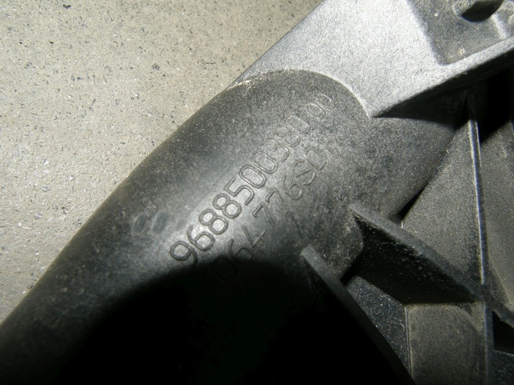 фото №5, Peugeot 308 1.6 ehdi труба інтеркулер 9688500380