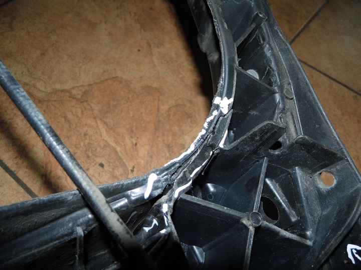 фото №11, Ibiza iii 1.4tdi 06' pas переднє підсилювач 6l0805588a