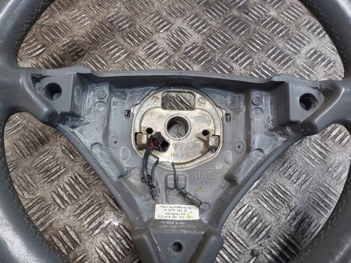 фото №7, Кермо porsche cayenne i 7l5419091ad