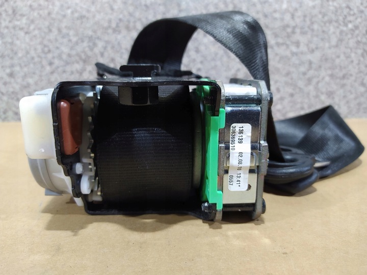 фото №14, Audi a4 b8 подушка air bag ремені датчик