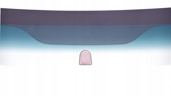 фото №2, Стекло лобовое передняя chrysler pt cruiser 2d cabrio 04-