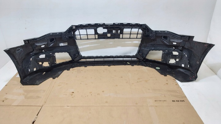 фото №9, Бампер перед переднє audi a6 c7 рестайлінг компетиція 4g 4g0807437ab