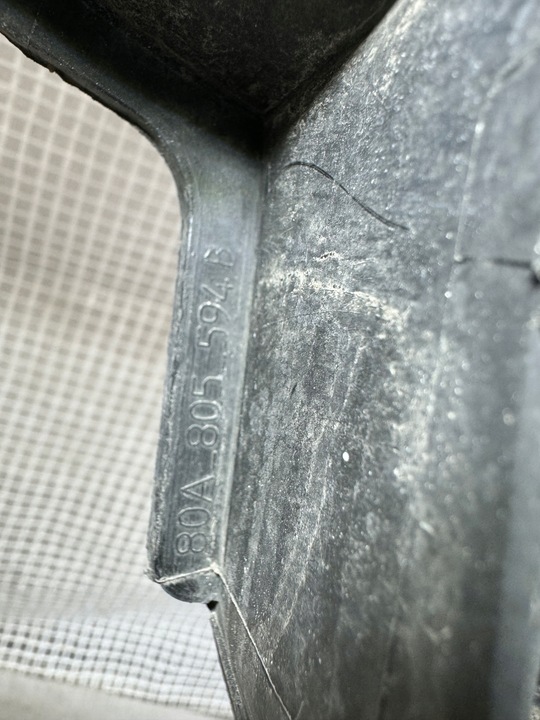 фото №5, Audi q5 80a pas переднє підсилювач