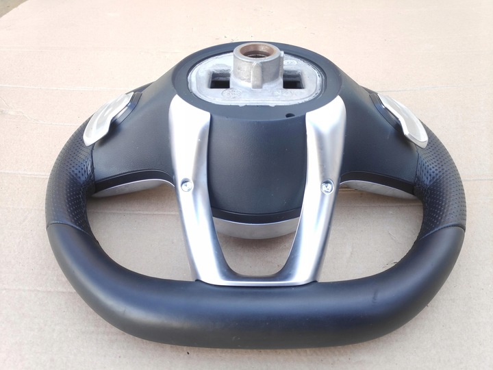 фото №6, Руль кожа лепестки amg mercedes w213 3096229