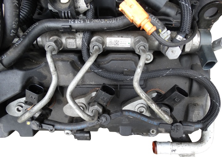 фото №13, Двигатель audi a6 c7 a7 c7 a4 b8 a5 8t a8 d4 3.0 tdi 204km cla claa