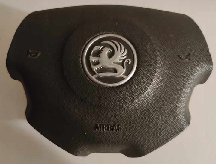 фото №1, Opel vectra c 02-06 подушка водителя air bag